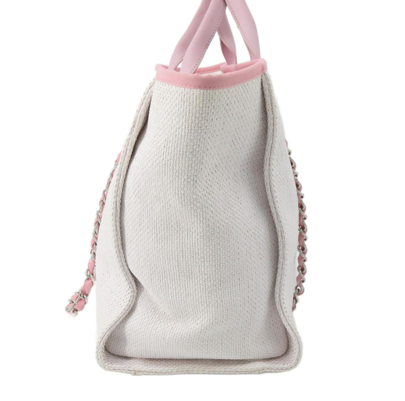 Chanel Borse da donna: Chanel Medium Deauville Bag – Usato da Zürich venduto da Liloubags 3