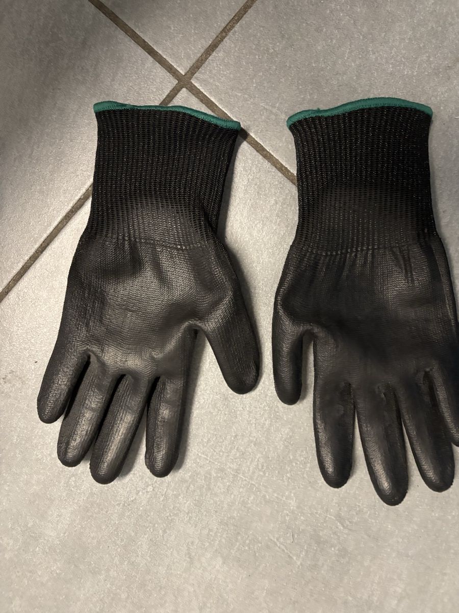 Guanti: Schnitzhandschuhe Gr. 6 – Usato da Winterthur venduto da NatMet11 1