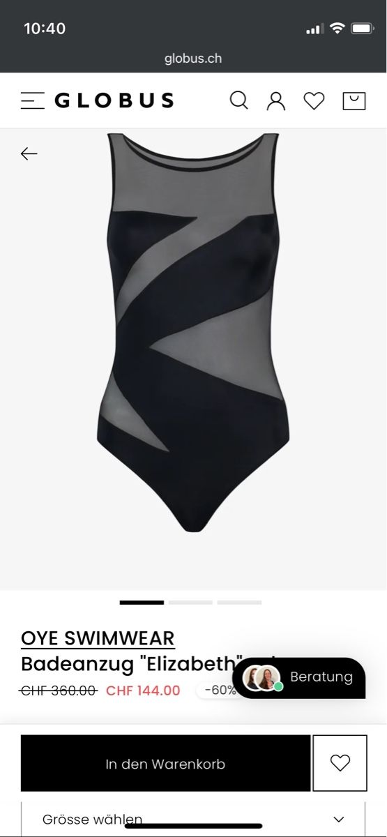 Costumi da bagno & Bikini: OYE SWIMSUIT – Usato da Zürich venduto da BobJones 1