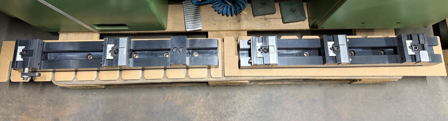 Metall- & Schlosserei Sonstiges: Doppelspanner Gressel Multigrip (Set à 2 – Gebraucht aus Zuchwil von dragosmd-maschinen 9