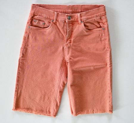 UNITEX  Sommer-Shorts in Koralle, Grösse 38, Top Zustand!