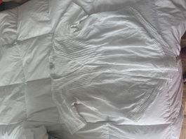 Chemise blanche XXI taille S/P bon état