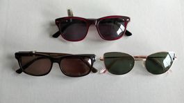 3 x Sonnenbrillen Neu
