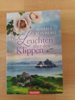 Sophia Cronberg Leuchten über den Klippen Geheimnis Irland