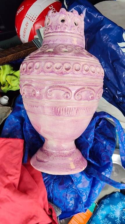 Vasi & Recipienti: Deutsche Vase Mitte Jahrhundert – Usato da Bülach venduto da Bella92 2