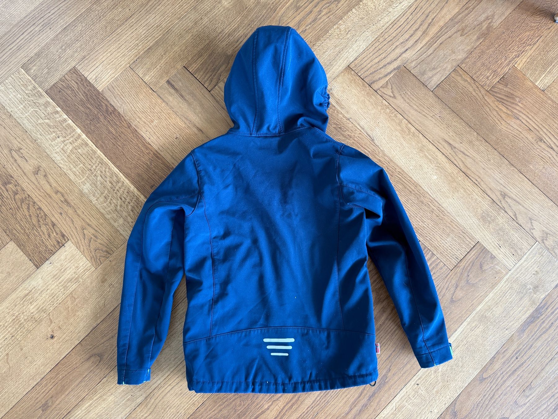 Trollkids Giacche & Cappotti: Trollkids Soft Shell Jacke Softshell 152 Waldkindergarten – Usato da Ennetbaden venduto da mapa05 6