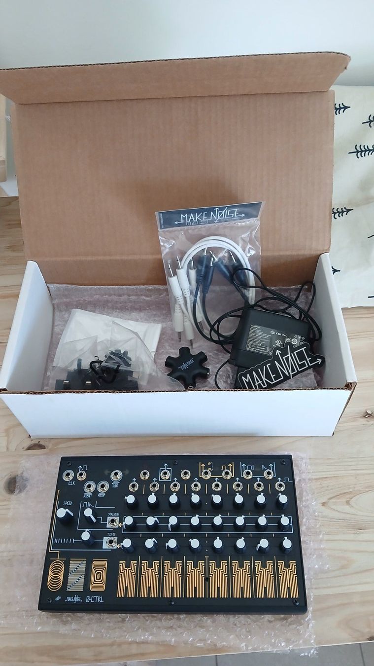 Musikinstrumente: Make Noise 0-CTRL – Gebraucht aus Genève von ben_xyr6 2