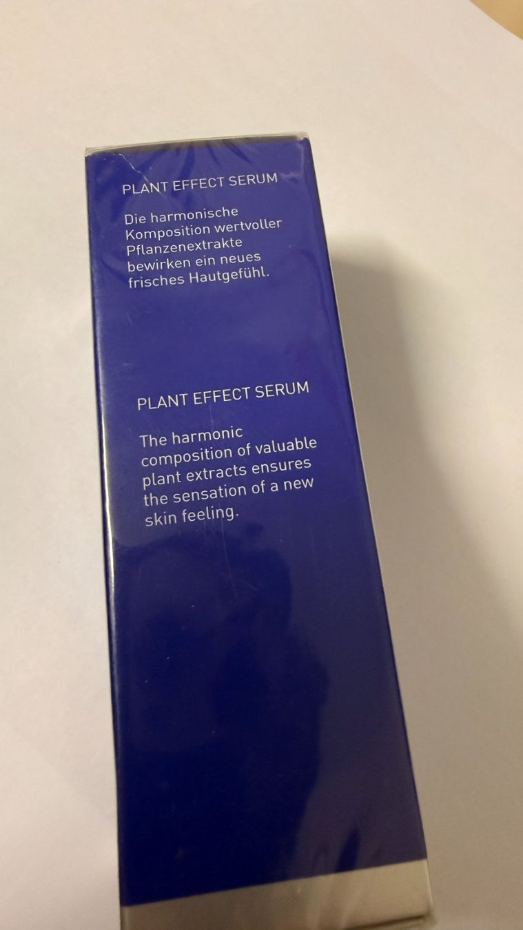 Cura del viso: MILA D'OPIZ Plant Effect Serum 30ml – Nuovo e nell'imballaggio originale da Steinach venduto da Jeep2016 1