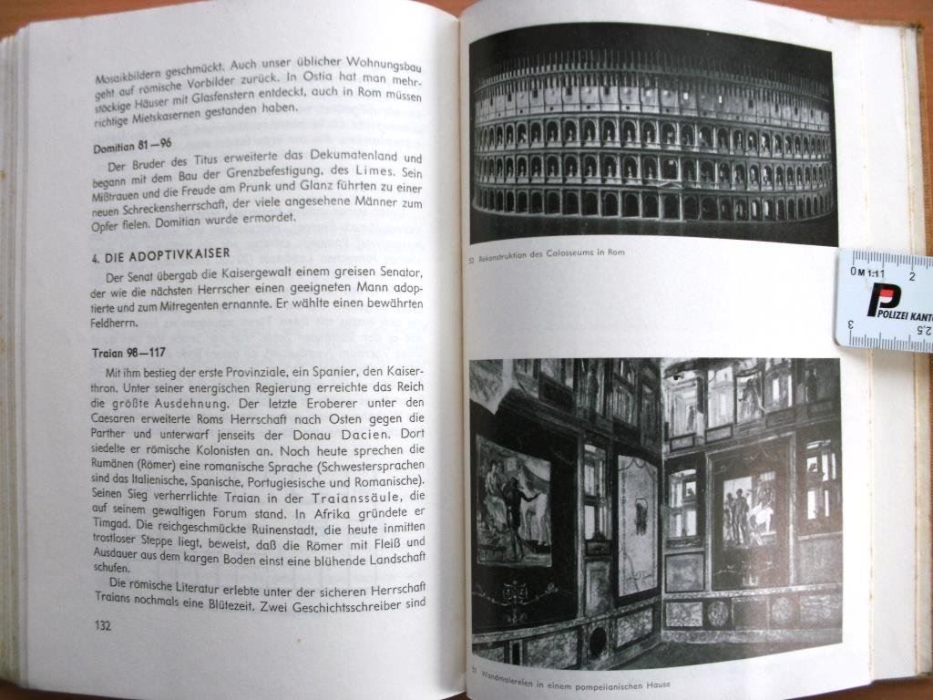 Bücher: Geschichte des Altertums (1951) – Gebraucht aus Grenchen von Kogi7 9
