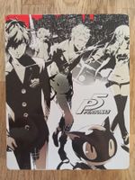 Persona 5 Steelbook Edition PS4 / PS5  📀🎮📀 TOP