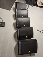 Monitorboxen Behringer Eurolive F1320D
