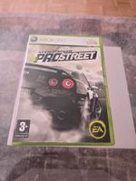 Need for Speed Pro Street Xbox 360