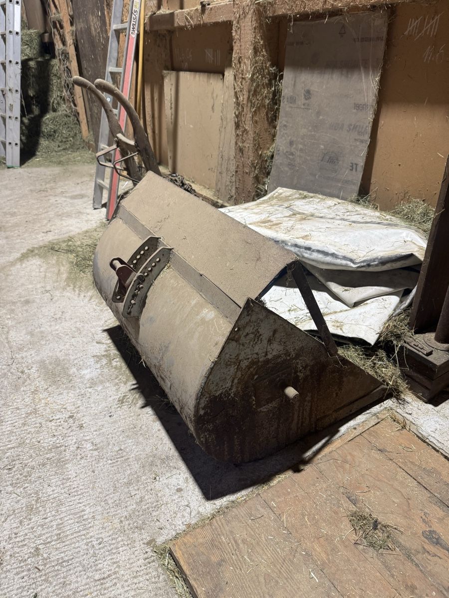 Massey Ferguson Trattori: Massey Ferguson 165 mit Frontlader und Seilwinde – Difettoso da Luthern Bad venduto da james044 8