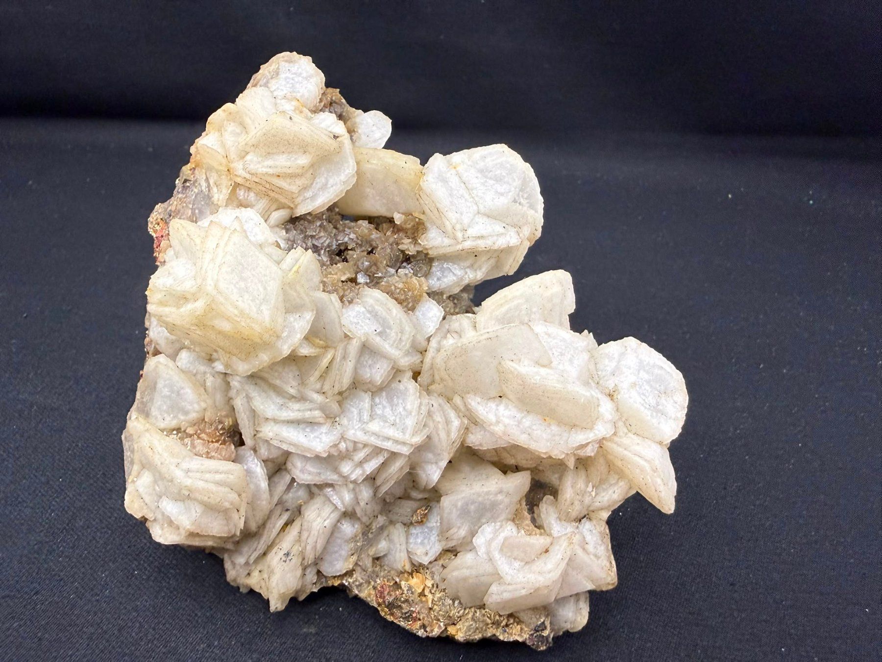 Minerali & Pietre curative: Multigenerationen Calcit – Usato da Schinznach Bad venduto da Demerald 9