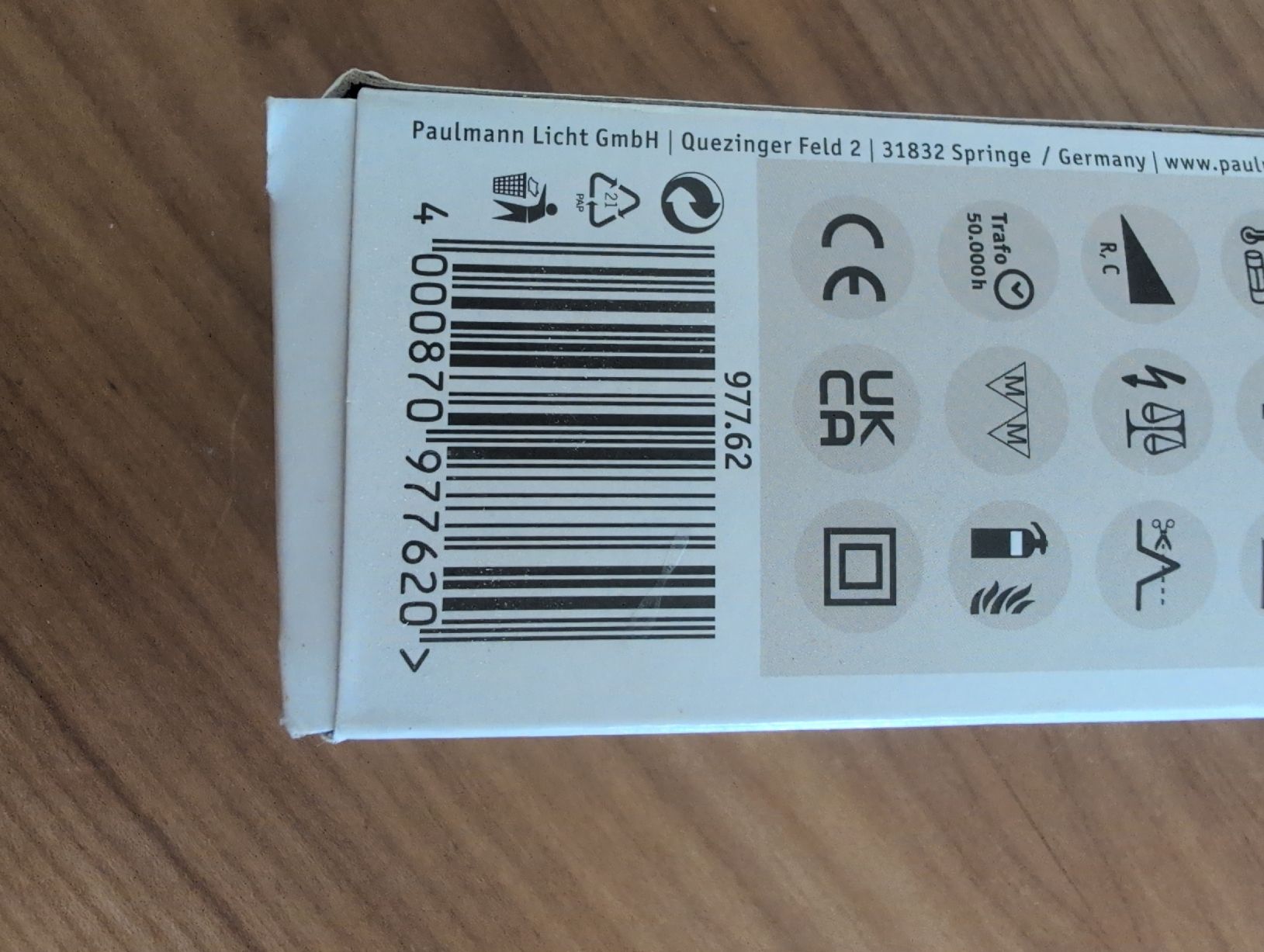 Paulmann Componenti elettronici: LED Trafo 12V dimmbar 0-30W LED – Nuovo (secondo la descrizione) da Speicher venduto da Bourbaki 5