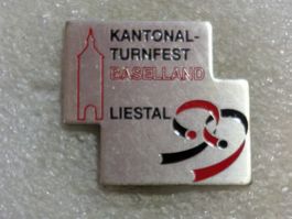 Ansteckpin 42: Turnfest Liestal