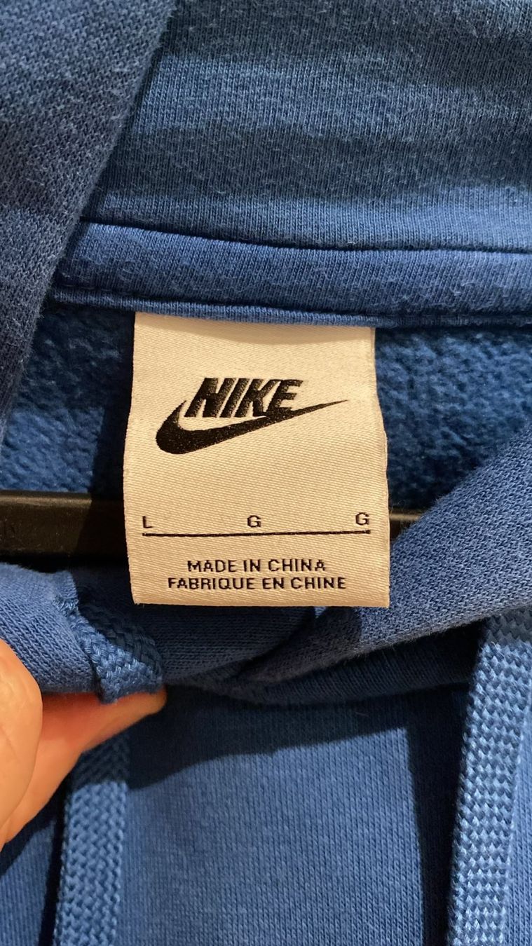 Nike Pulls & Sweat-shirts: Nike Hoodie Gr. L – D'occasion à Zürich par drummergirl98 2