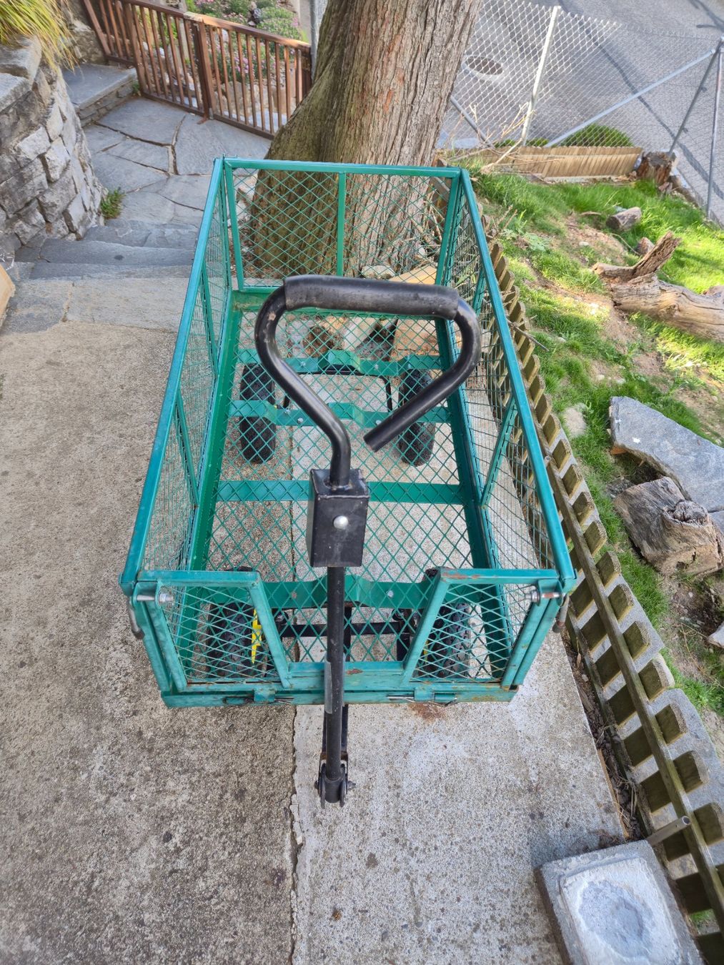 Carrelli di trasporto: Bollerwagen – Usato da bärau venduto da chudsi 3