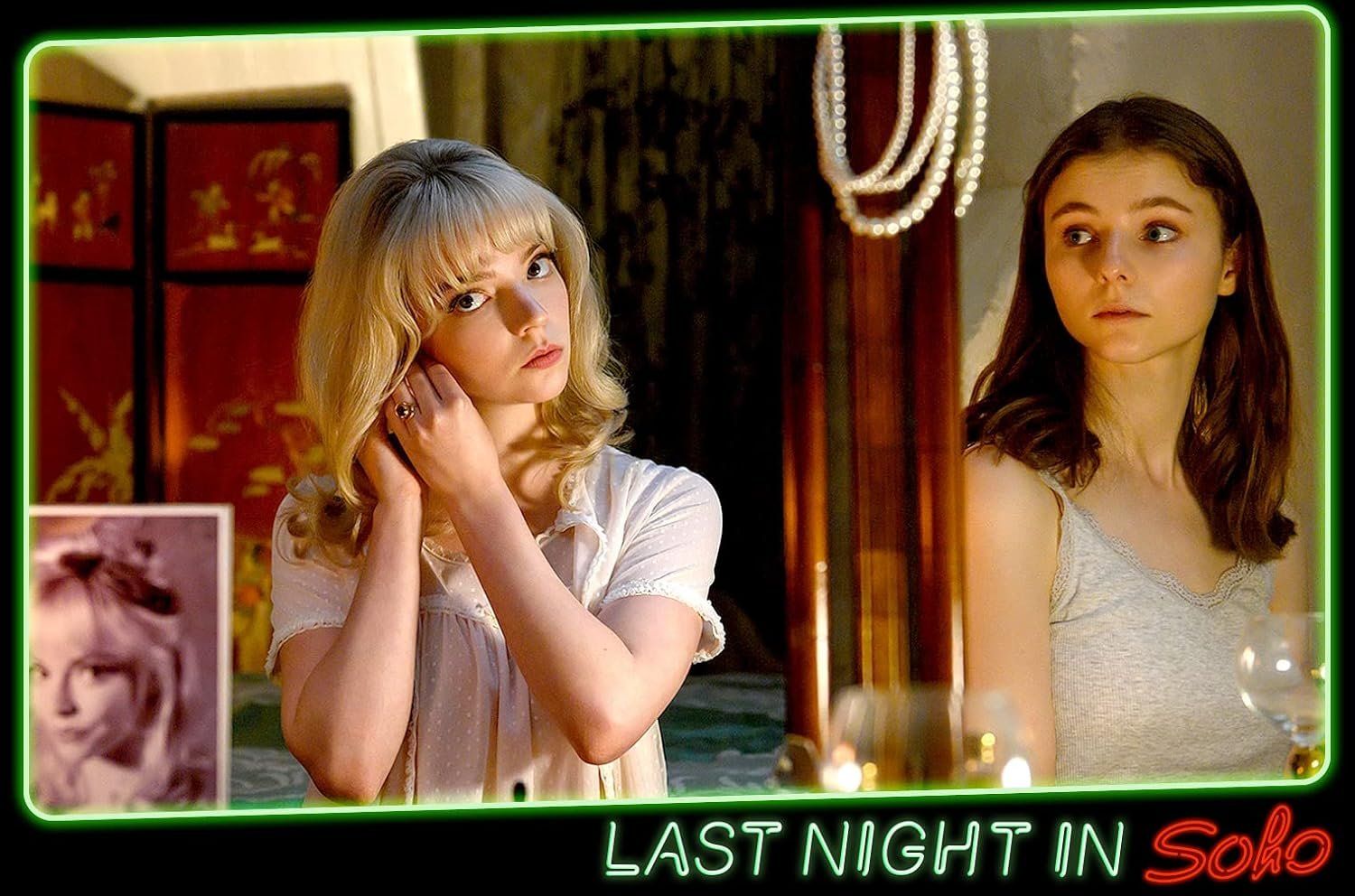 Tutti i DVDs: Blu - ray Last Night in Soho 4K – Nuovo e nell'imballaggio originale da Dübendorf venduto da 13geister 3
