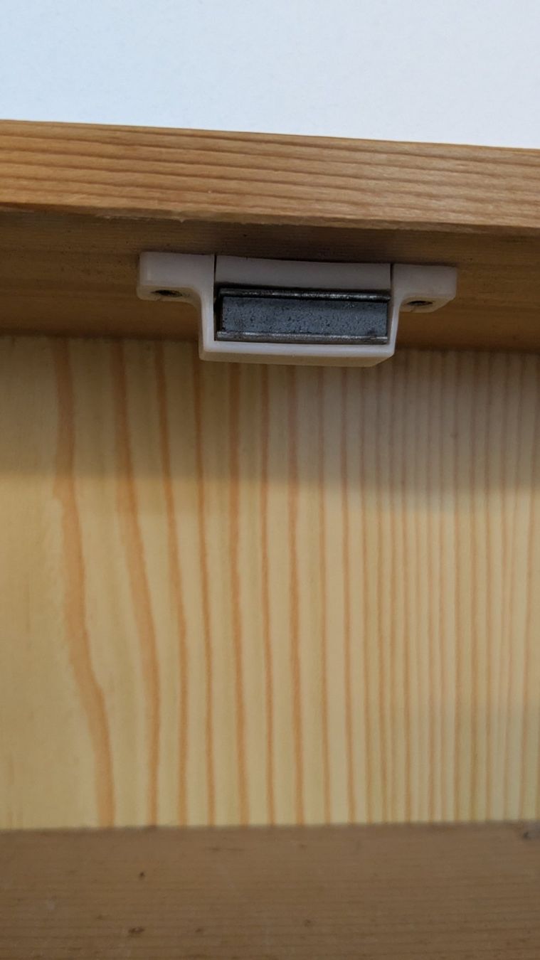 Vitrinen: Kleiner Vitrinenschrank – Gebraucht aus Adliswil von bibuubib 4