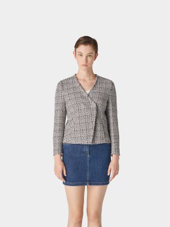 Hugo Jemilia Jacket Blazer Baumwolle Hugo Boss 40 NP: 489.-