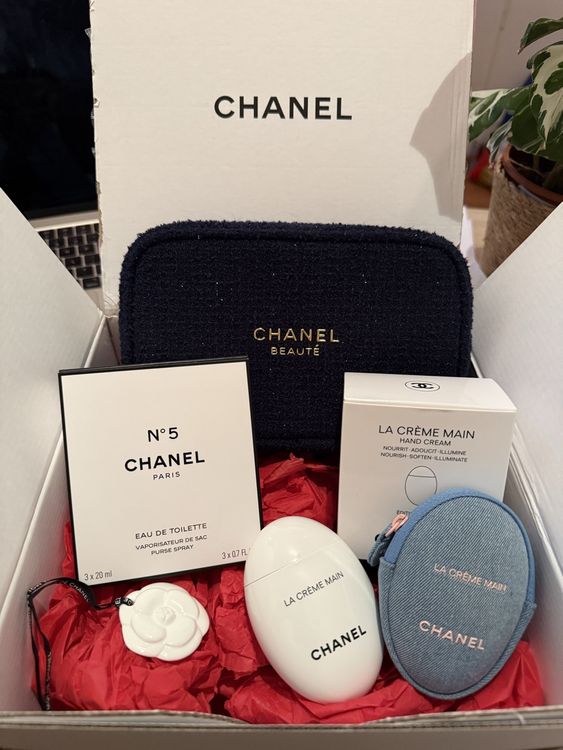 Chanel Set (Neu und originalverpackt) in Luzern für CHF 255 – mit ...