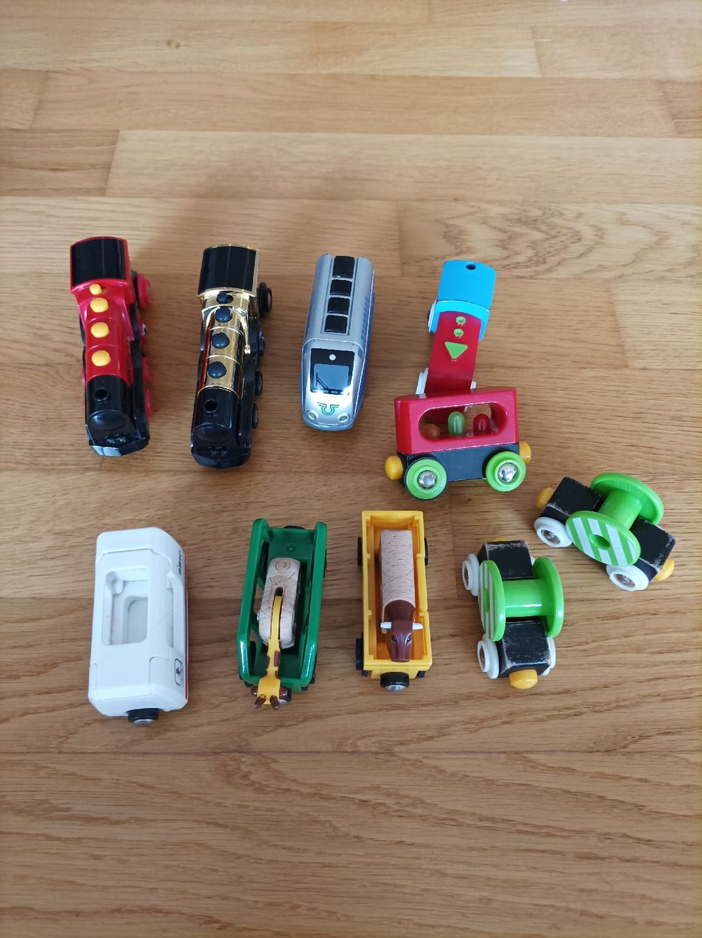 Brio Giocattoli: Original Brio Bahn – Usato da Hunzenschwil venduto da Fenja6 7