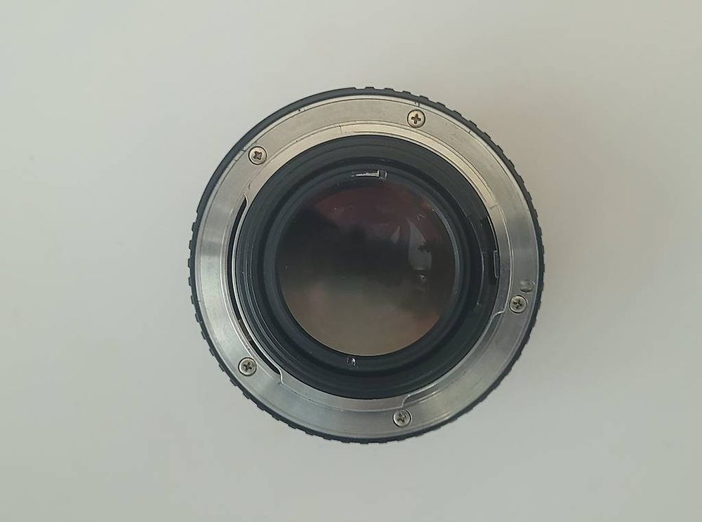 Asahi Pentax SMC A 1,4/50mm | Analogue camera - auction online