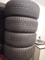 4xKumho Winterreifen 255/50/R19 107H