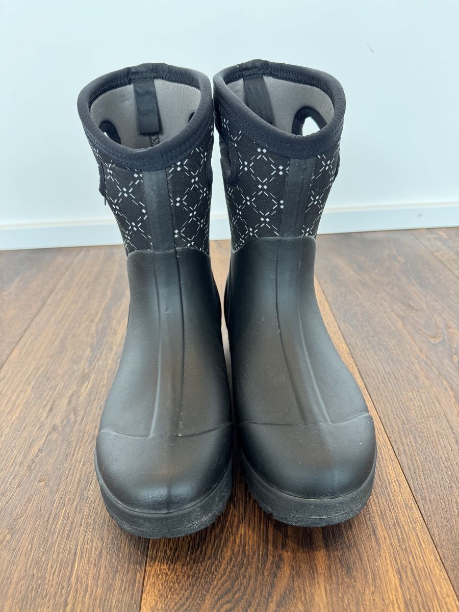 Scarpe da donna: Neopren Gummistiefel Gr. 38 – Nuovo (secondo la descrizione) da Wil SG venduto da nicolelhakim 1