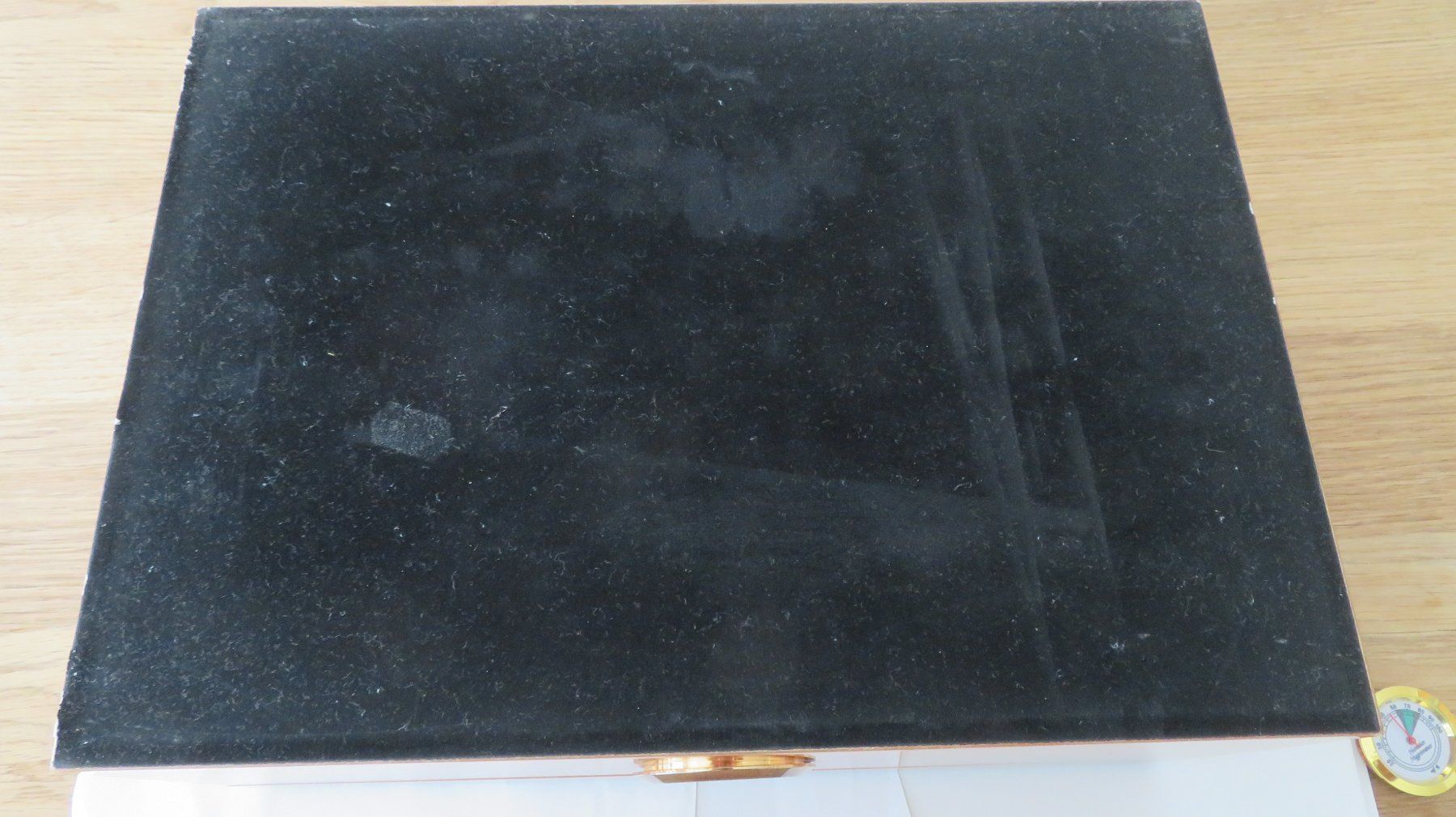 Humidificateurs: Humidor von Cesare Barontini, Millenium Collection – D'occasion à Wetzikon ZH par morda1954 8