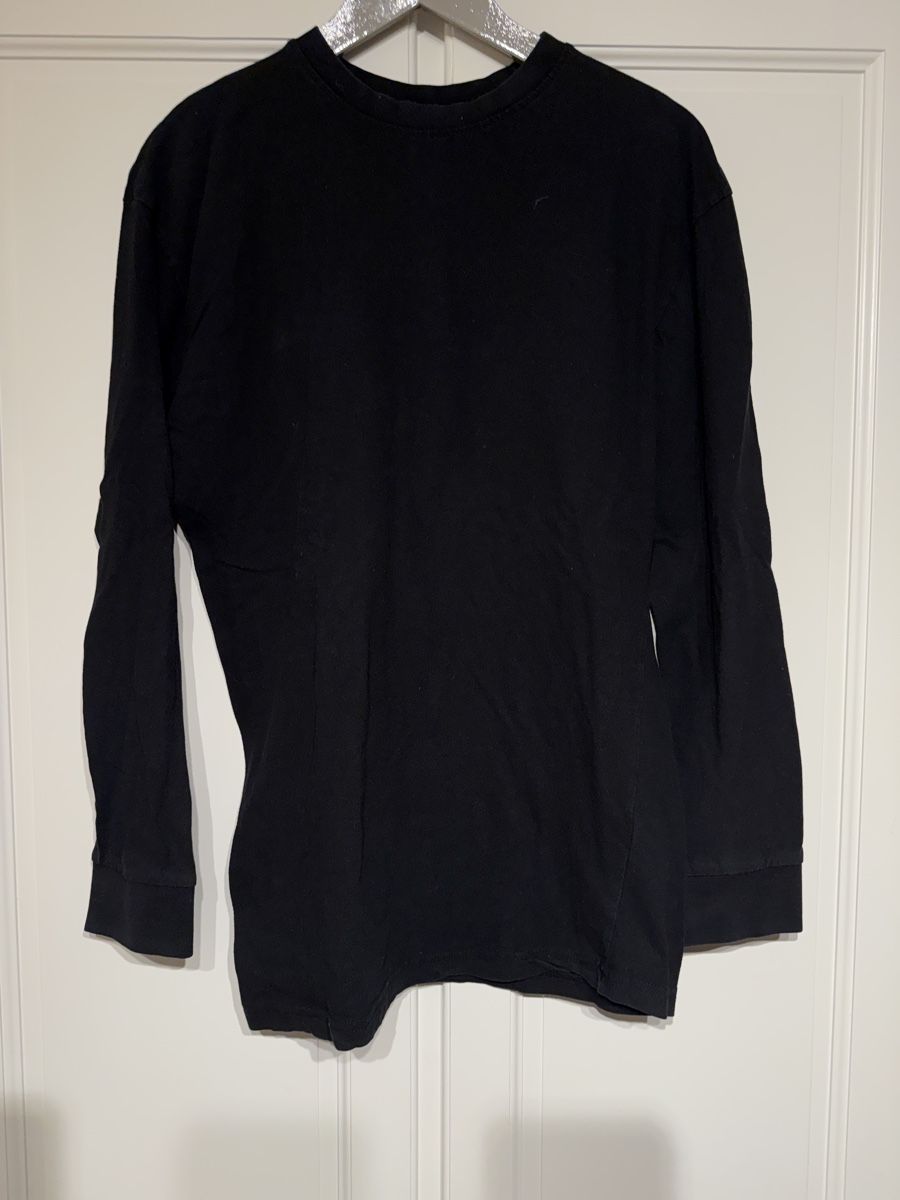Maglioni & Felpe: Urban Classics Longsleeve, schwarz, Gr. S, ab 1 CHF – Usato da Bottmingen venduto da mat_77yv
