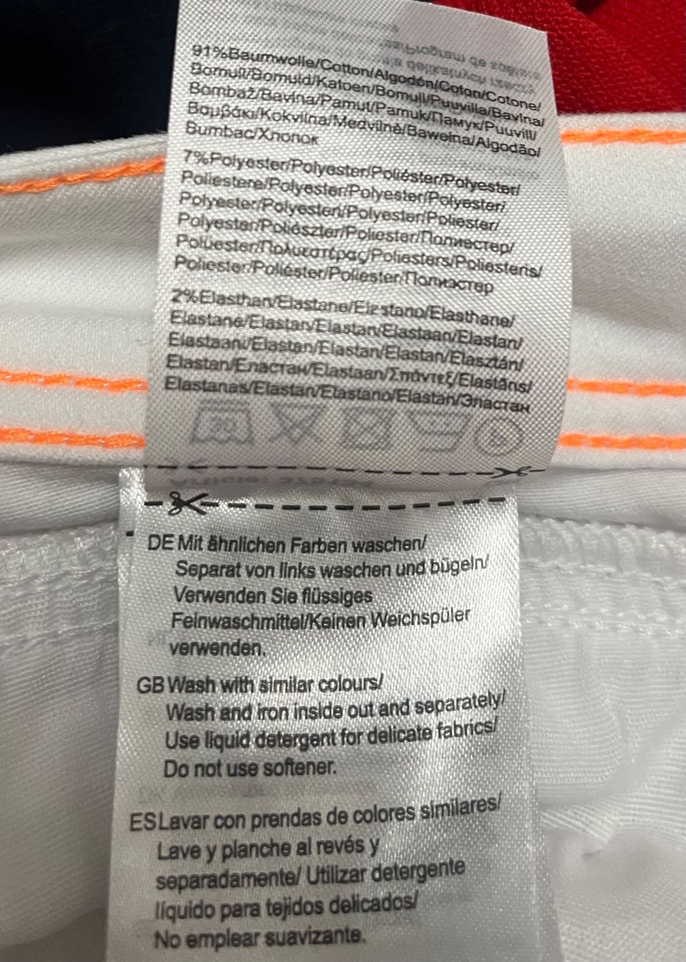 Pantaloni: Hose ,Street One‘ – Usato da Eschen venduto da regino 4