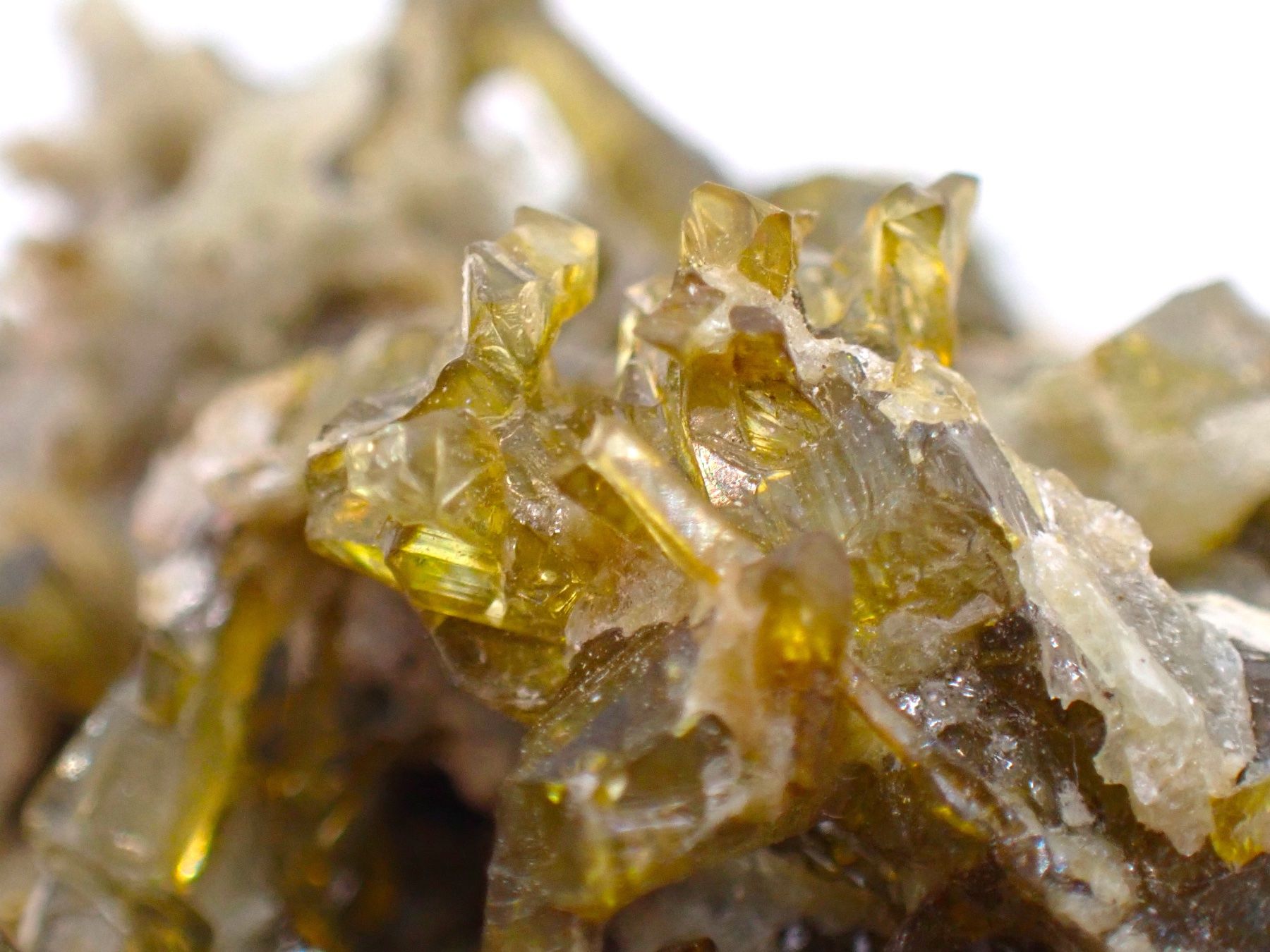 Minerali & Pietre curative: Zincite , Olawa Silezia Poland – Usato da Figino venduto da panshop 3