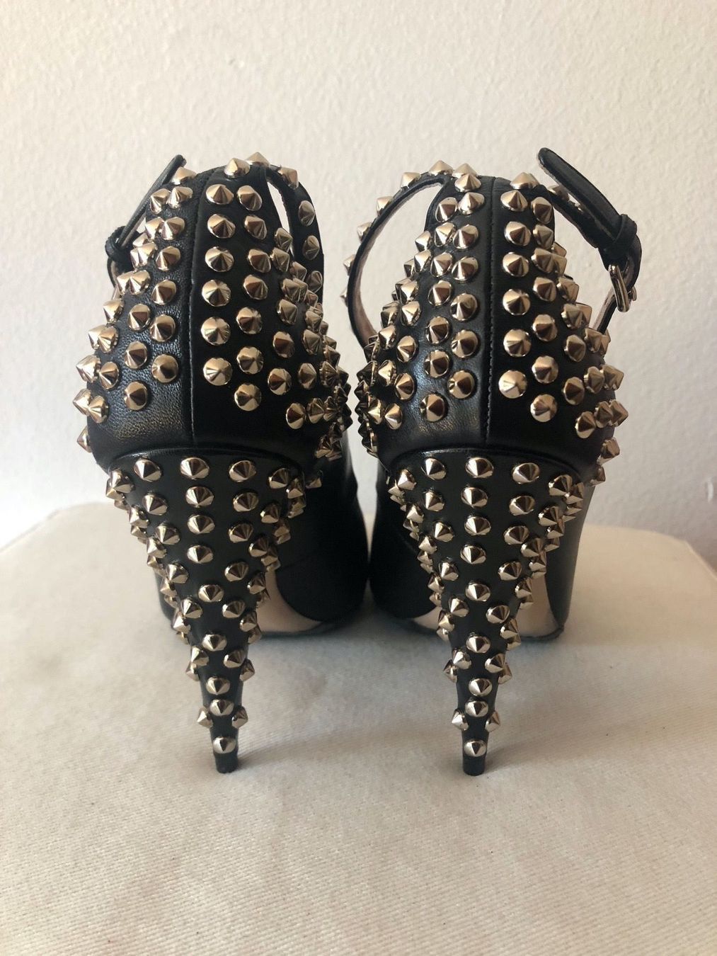 Miu Miu Scarpe da donna: Miu Miu high heels 37 New – Nuovo (secondo la descrizione) da Lugano venduto da Vintage.Mood 2