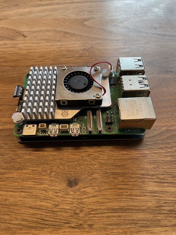 Raspberry Pi 5 8GB (Neu (gemäss Beschreibung)) in Münchwilen AG für CHF ...