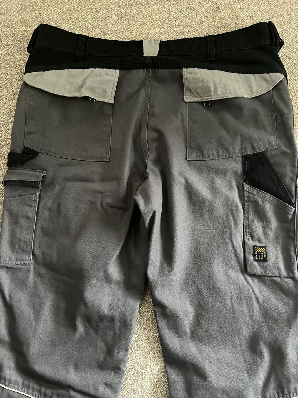 Engelbert Strauss Pantaloni: WorkZone by Engel Arbeitshose Gr 52 – Nuovo (secondo la descrizione) da Rekingen AG venduto da nederland1 2