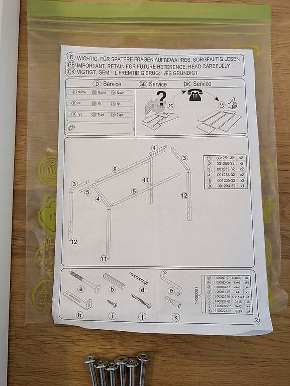 Letti: Hoppekids ECO Dream Modul Hausbett – Usato da Reinach BL venduto da john.shmoe 2