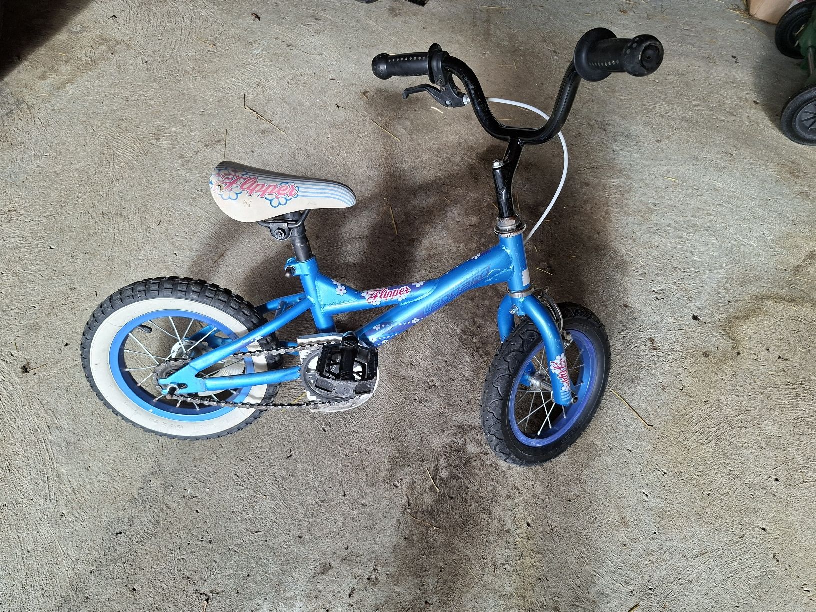 Velos: 12 Zoll Fahrrad – Gebraucht aus Ennetmoos von Odi19 1