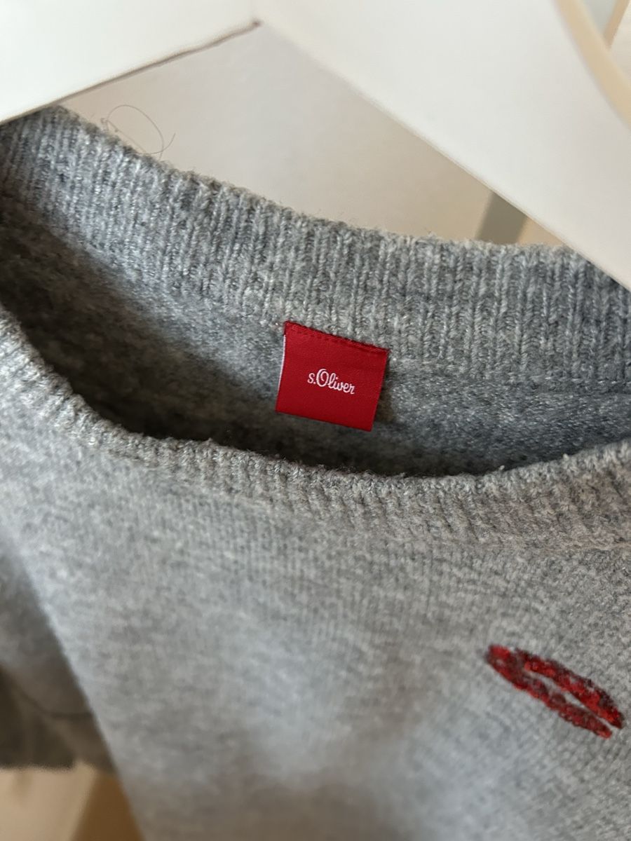 S.Oliver Pullover & Sweatshirts: s. Oliver Pullover Grösse M – Gebraucht aus Niederhelfenschwil von aur_ms6f 4