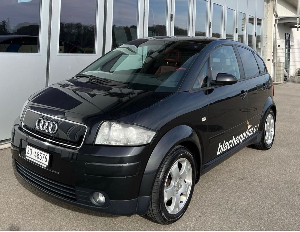 Audi A2 Gebraucht