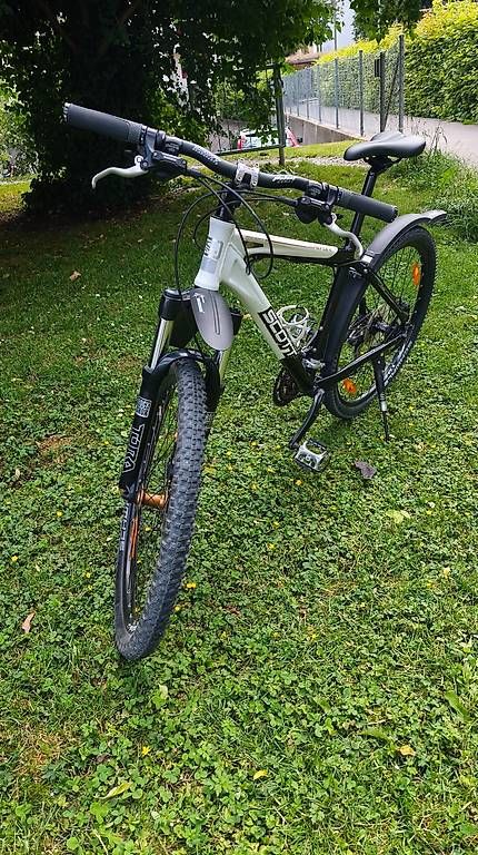 Biciclette: Scott MTB Top Zustand  – Usato da Spiez venduto da St7