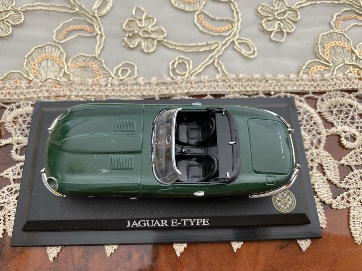 Jaguar Voitures modèles: Jaguar E - Type – Neuf avec emballage d'origine à St. Margrethen SG par Alfista_159 1