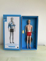 Ken Silkstone Barbie Puppe