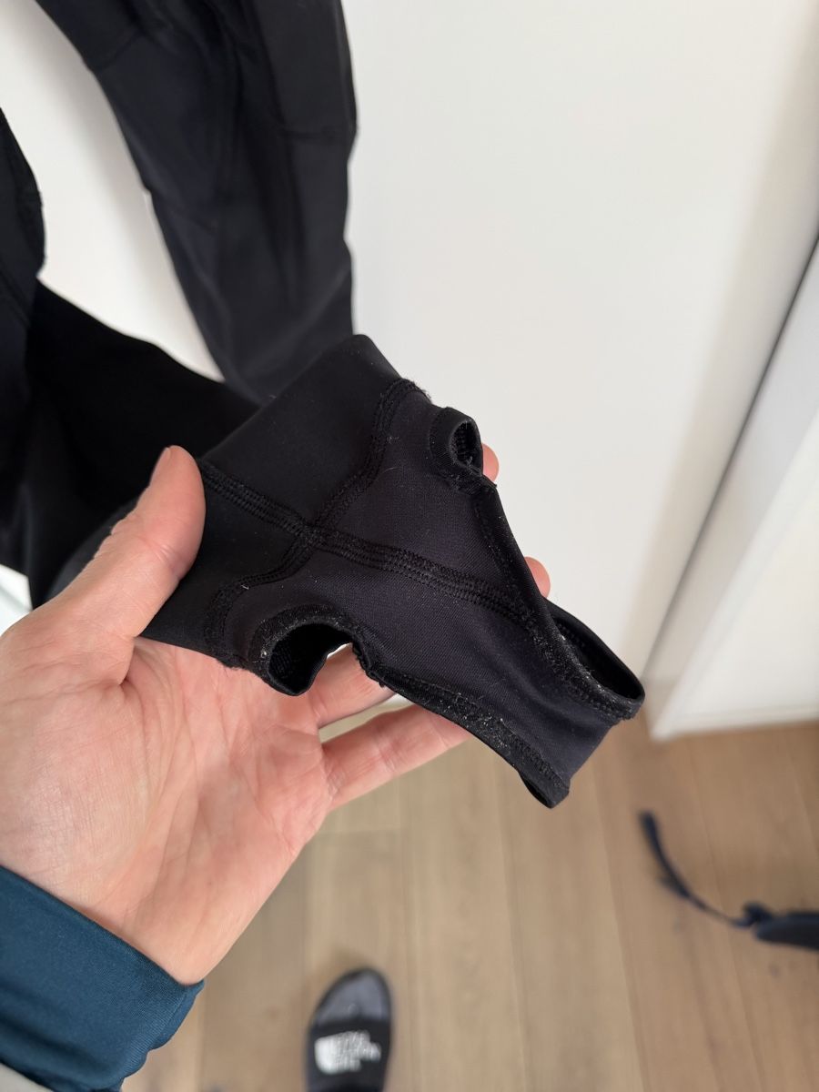 Rapha Pantaloni: Rapha Deep Winter Windproof Tights Without Pad Size M – Usato da Allenwinden venduto da Ald1985 1