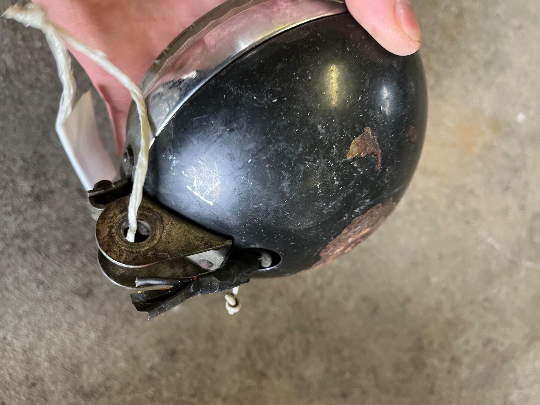 Sachs Parti ricambio per ciclomotori: Mofa Lampe – Usato da Fahrni b. Thun venduto da berger_tuning34 2