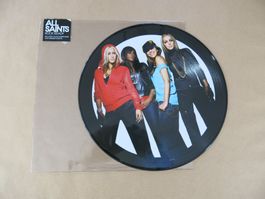 Picture Disc: All Saints ‎– Rock Steady / Vinyl, 12"