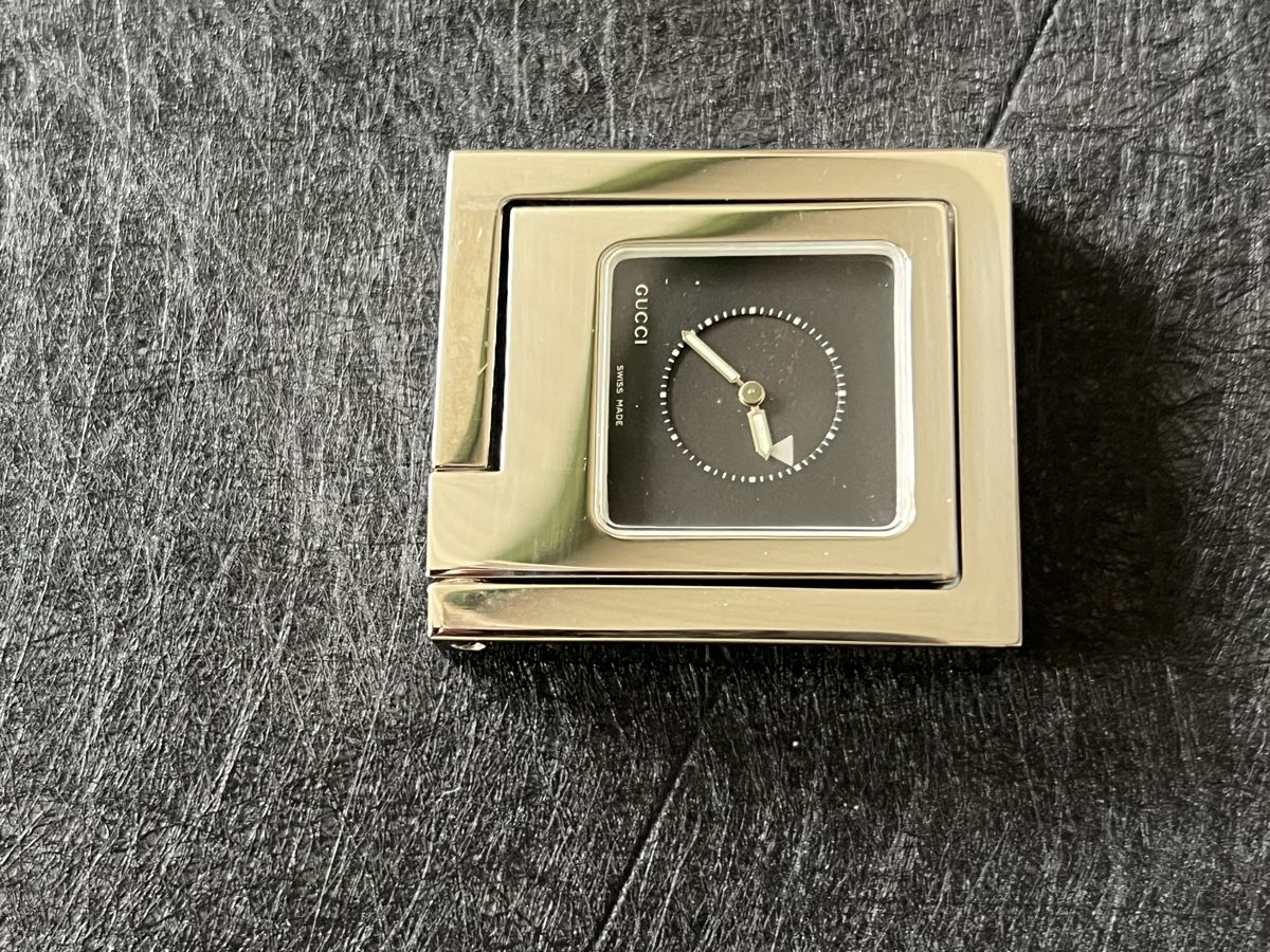 Gucci Orologi: Gucci Uhr – Usato da Laufen venduto da groove60 5
