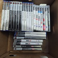 Playstation sammlung spielen 