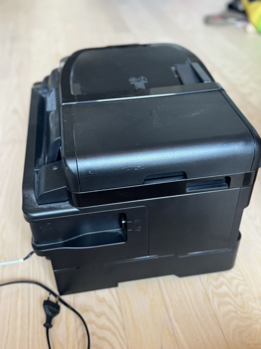 Epson Imprimantes: Epson WF-3540 Multifunktionsdrucker – D'occasion à Winterthur par Jen.Dell 6